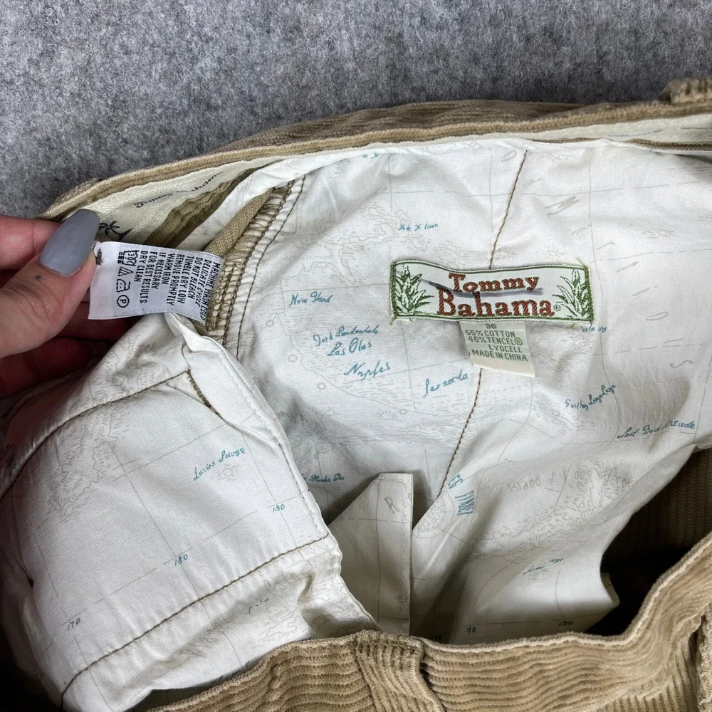 Tommy Bahama soft wide